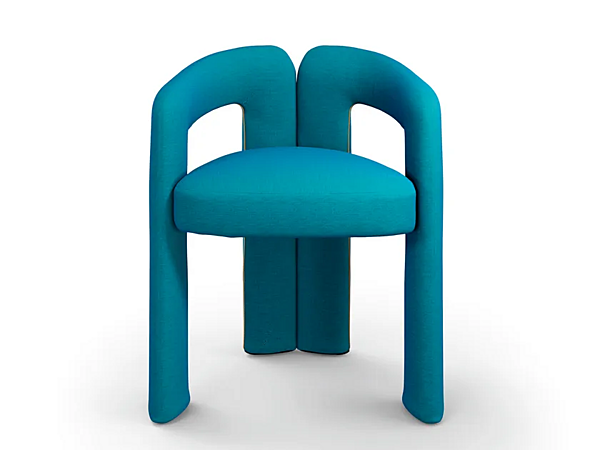 Poltrona in tessuto con copertura removibile Dudet CASSINA fabbrica CASSINA dall'Italia. Foto №2