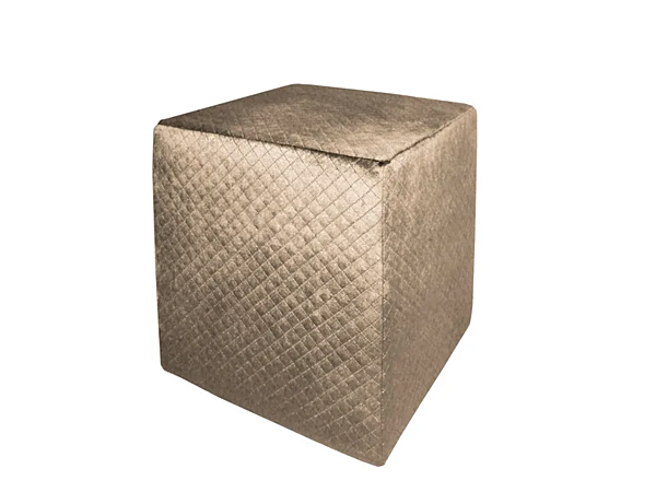 Pouf quadrato in tessuto imbottito CASA +39  NS0005, NS0006 fabbrica CASA +39 dall'Italia. Foto №3