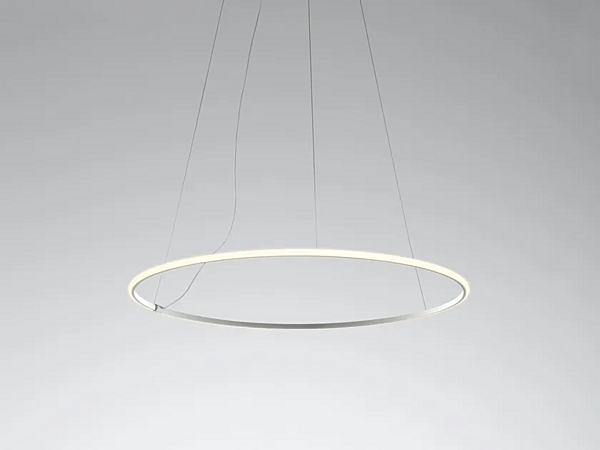 Lampada a sospensione LED in metallo Fabbian collezione Olympic F45 fabbrica Fabbian dall'Italia. Foto №1