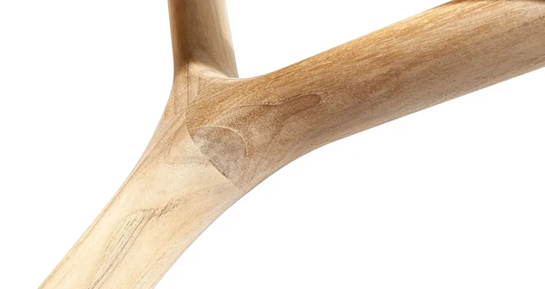 Tavolo da giardino rettangolare in teak POLTRONA FRAU The Secret Garden fabbrica POLTRONA FRAU dall'Italia. Foto №5