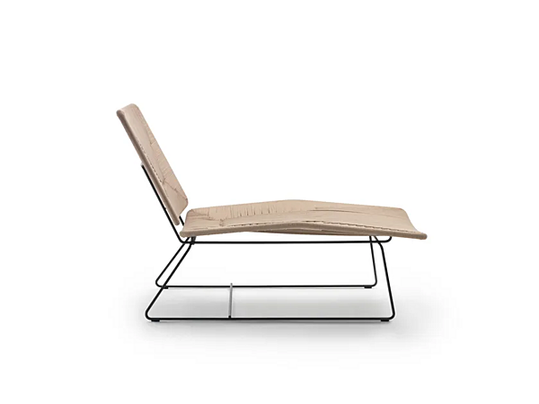 Daybed da giardino in tessuto Echoes FLEXFORM fabbrica FLEXFORM dall'Italia. Foto №2