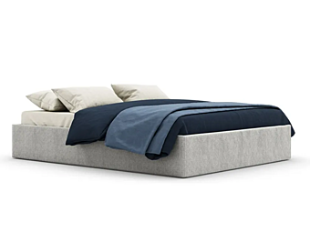 Somier tappezzato Skim Nidi