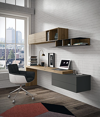 Scrivania LS05-2