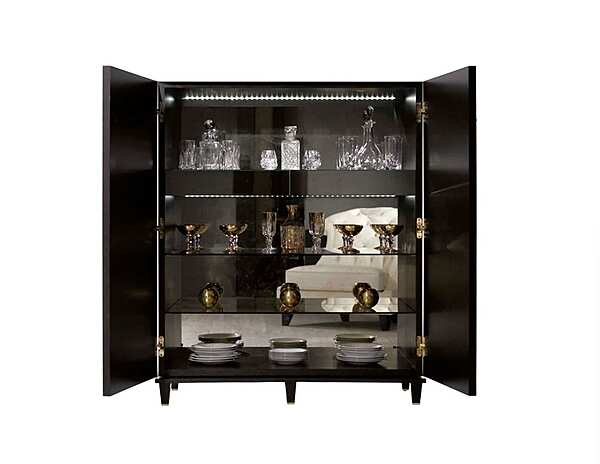 Buffet in legno con ante OPERA CONTEMPORARY DIMITRI fabbrica OPERA CONTEMPORARY dall'Italia. Foto №1