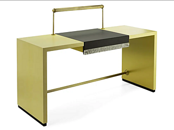 Scrivania in legno Trevor MARIONI 02727 fabbrica MARIONI dall'Italia