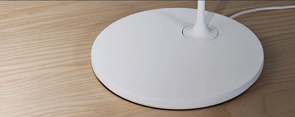 Lampada da comodino in alluminio LED girevole Lumina collezione Flo 950 fabbrica Lumina dall'Italia. Foto №6
