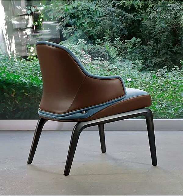 Poltrona REFLEX Vela POLTRONCINA fabbrica REFLEX dall'Italia. Foto №3