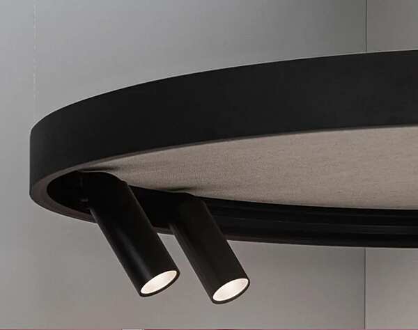 Lampadario DELTALIGHT Superloop fabbrica DELTALIGHT dall'Italia. Foto №3