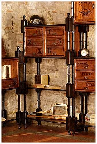 Etagère DEC. 43 + DEC. 45