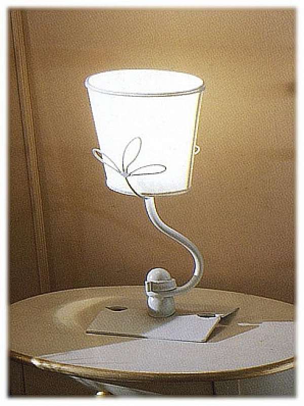 Lampada Da Tavolo CORTE Zari Art. 1274 fabbrica CORTE ZARI dall'Italia. Foto №1