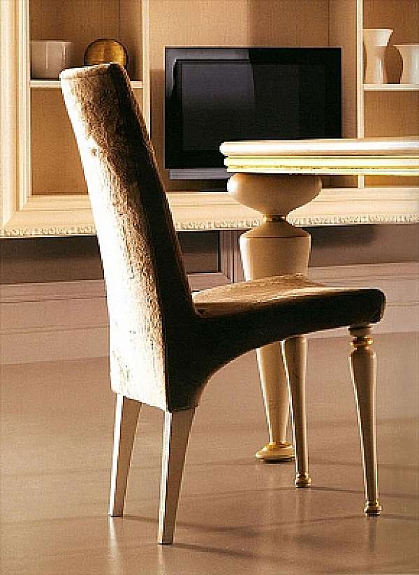 Sedia CORTE Zari Art. 286 fabbrica CORTE ZARI dall'Italia. Foto №1