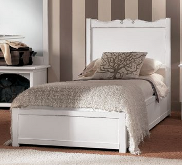 Letto GIULIA CASA "Verona Home" 428-VH fabbrica GIULIA CASA dall'Italia. Foto №1