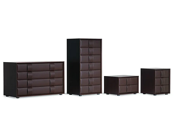 Comodino in legno Obi POLTRONA FRAU fabbrica POLTRONA FRAU dall'Italia. Foto №4