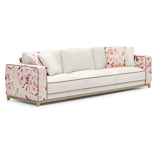 Divano a tre posti in tessuto con schienale imbottito FORMITALIA Moon H -Sofa-B fabbrica FORMITALIA dall'Italia. Foto №7