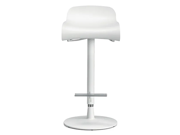 Sgabello girevole regolabile in altezza Kristalia BCN fabbrica Kristalia dall'Italia. Foto №2