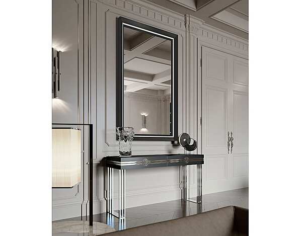 Tavolo console rettangolare in legno Bizzotto Italia collezione Symphony Infinity fabbrica Bizzotto Italia dall'Italia. Foto №4
