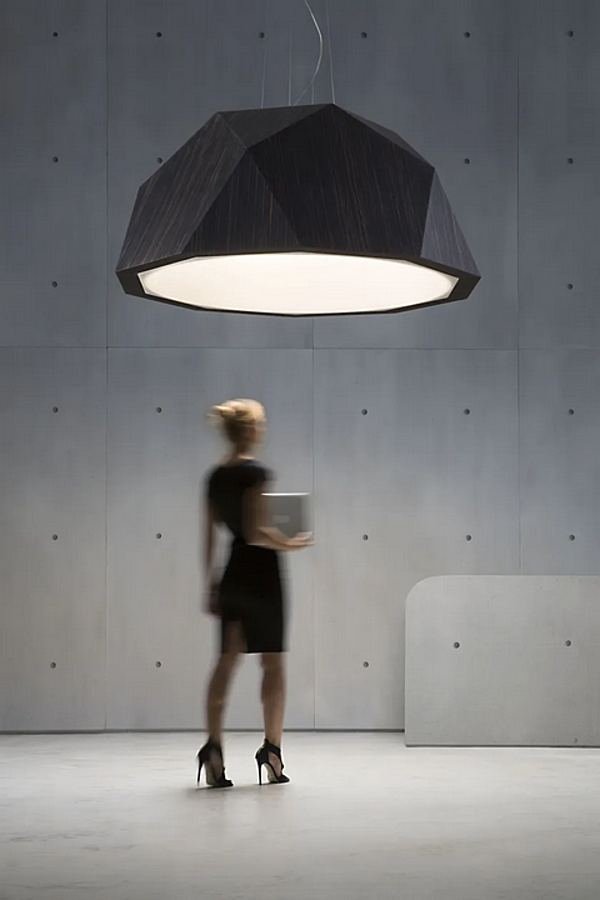 Lampada a sospensione in alluminio Fabbian Crio fabbrica Fabbian dall'Italia. Foto №28