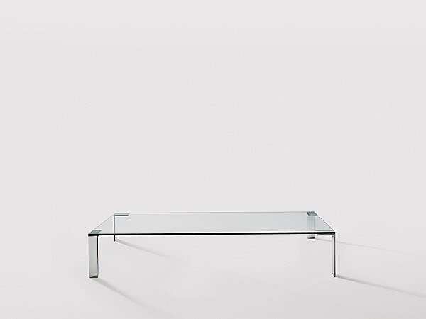 Tavolino DESALTO Liko Glass - small table 403 fabbrica DESALTO dall'Italia. Foto №2