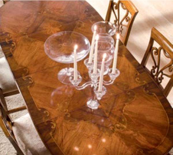 Tavolo GIULIA CASA 734-VH fabbrica GIULIA CASA dall'Italia. Foto №3