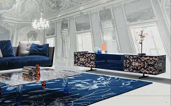 Tappeto SIGNORINI&COCO WONDERLAND 00040 fabbrica DAYTONA (by Signorini&Coco) dall'Italia. Foto №2