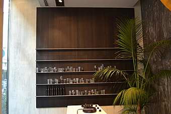 Zona giorno Boiserie