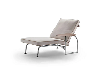 Day bed in upholstered fabric Ginger FLEXFORM 02C921
