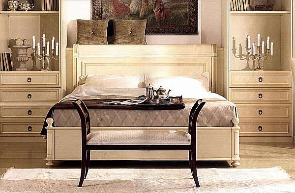 Letto FERRETTI & AMP; FERRETTI Art. 25 fabbrica FERRETTI & FERRETTI dall'Italia. Foto №1