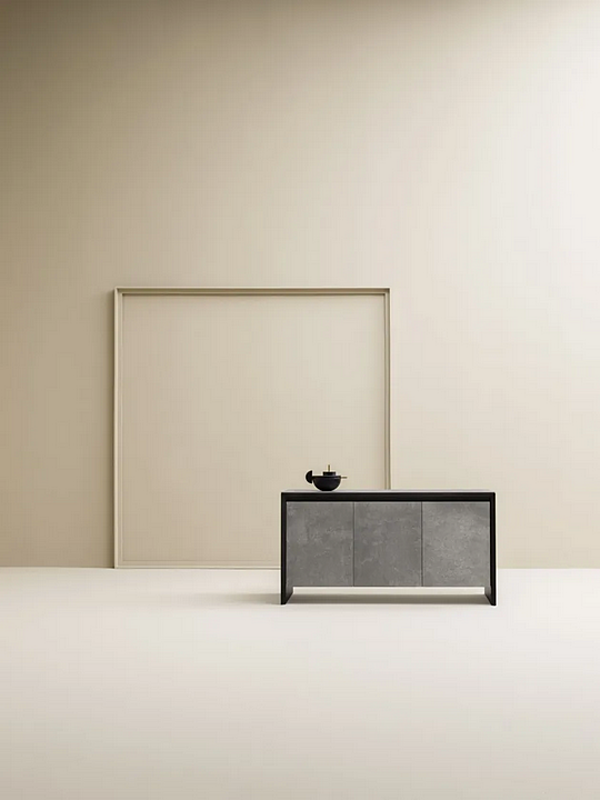 Credenza in alluminio con ante per cucina outdoor VARASCHIN fabbrica VARASCHIN dall'Italia. Foto №6