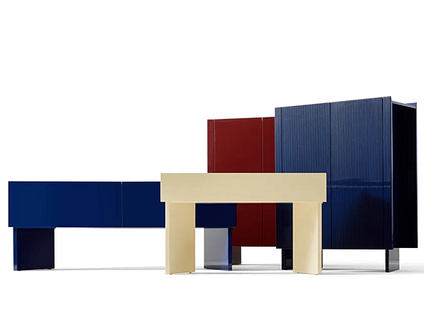 Барный шкаф из дерева CASSINA Hayama fabbrica CASSINA dall'Italia. Foto №7