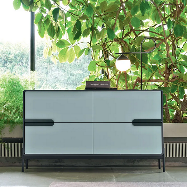 Credenza in MDF con cassetti Perseo CORTEZARI 431 fabbrica CORTE ZARI dall'Italia. Foto №4
