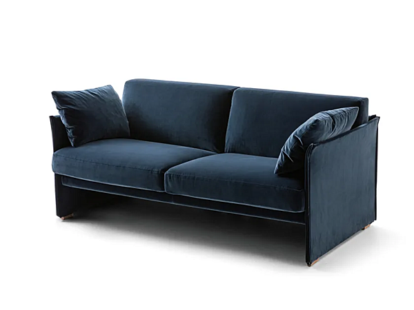 Divano a 2-3 posti con rivestimento in tessuto Duc Duc CASSINA 405 fabbrica CASSINA dall'Italia. Foto №4