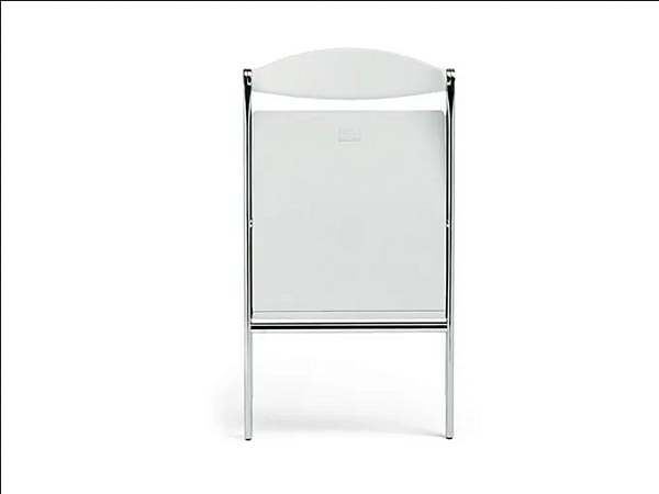 Sedia pieghevole in alluminio pressofuso Donald POLTRONA FRAU fabbrica POLTRONA FRAU dall'Italia. Foto №5