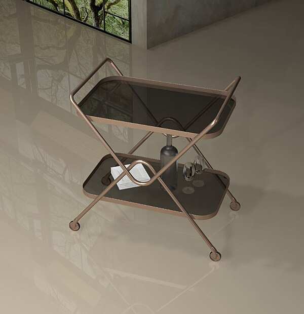 Tavolo di servizio RUGIANO VVA12 fabbrica RUGIANO dall'Italia. Foto №3