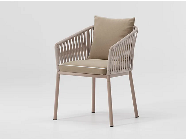 Sedia da giardino in tessuto KETTAL Grand Bitta KS7003700 fabbrica KETTAL dall'Italia. Foto №1