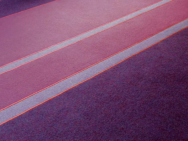 Tappeto in feltro rigato PAOLA LENTI Fashion fabbrica PAOLA LENTI dall'Italia. Foto №6