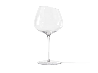 Calice in vetro soffiato CASSINA H2D O V