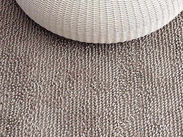 Tappeto quadrato outdoor in colore solido PAOLA LENTI AIR fabbrica PAOLA LENTI dall'Italia. Foto №5