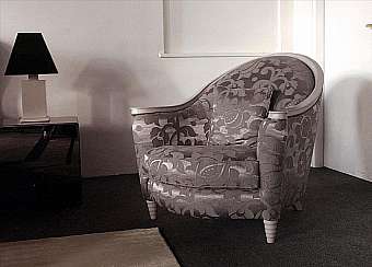 Poltrona Lady D