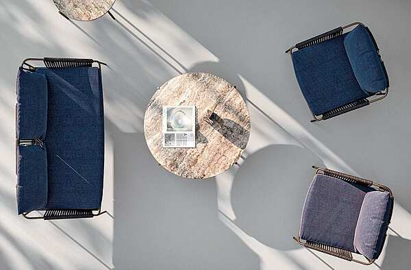 Couch RUGIANO 5060P fabbrica RUGIANO dall'Italia. Foto №4