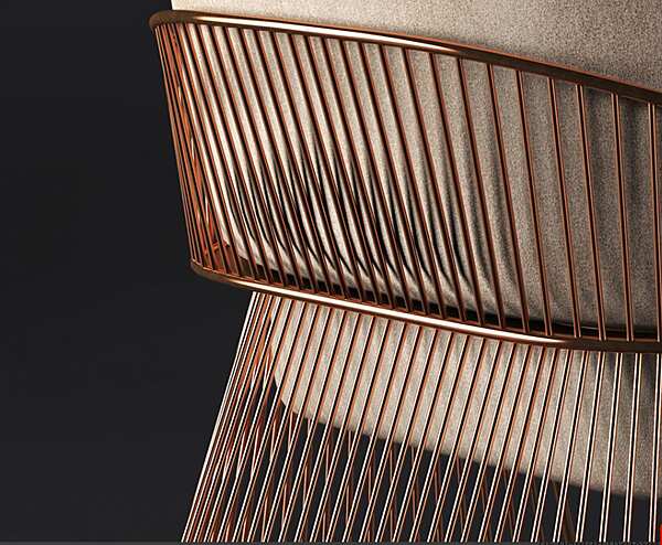 Poltrona ROSSATO 09 -PL01 fabbrica ROSSATO dall'Italia. Foto №7