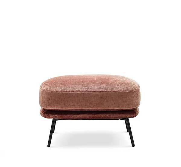 Puff in tessuto imbottito Kepi Saba fabbrica SABA dall'Italia. Foto №5