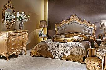 Letto MEDEA 2035 fabbrica MEDEA dall'Italia