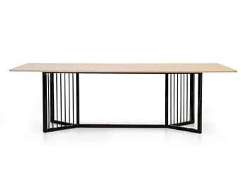 Tavolo da giardino in travertino Virgilio FORMITALIA fabbrica FORMITALIA dall'Italia