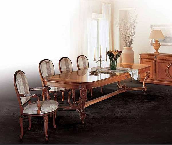 Tavolo ANGELO CAPPELLINI 8202/26 fabbrica ANGELO CAPPELLINI dall'Italia. Foto №1