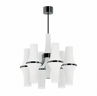 Lampadario SMANIA LMWHITEL02