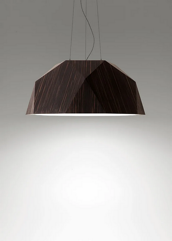 Lampada a sospensione in alluminio Fabbian Crio fabbrica Fabbian dall'Italia. Foto №26