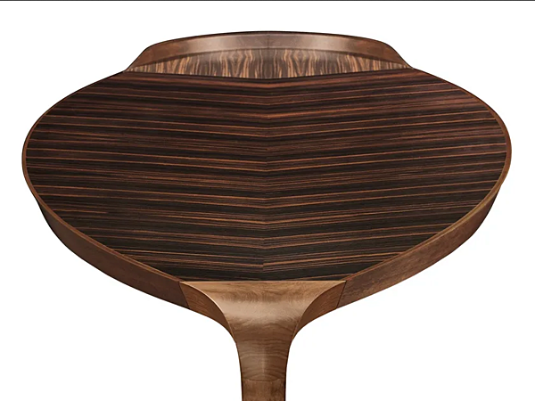 Scrivania in legno con cassetti GIORGETTI ERASMO fabbrica GIORGETTI dall'Italia. Foto №5