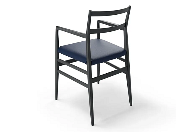 Sedia in legno massello Leggera Pro CASSINA fabbrica CASSINA dall'Italia. Foto №8