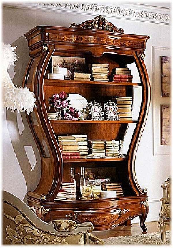 Libreria ANTONELLI MORAVIO 8020 fabbrica ANTONELLI MORAVIO dall'Italia. Foto №1