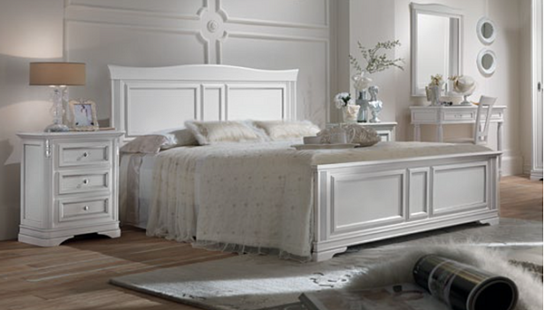 Letto GIULIA CASA "Verona Home" 418-VH fabbrica GIULIA CASA dall'Italia. Foto №1